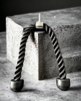 York Barbell Double Grip Tricep Pressdown Rope